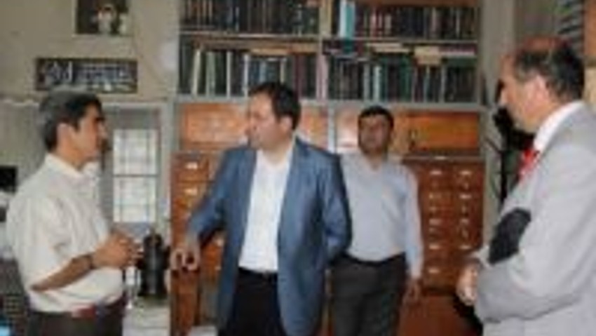 Elvan Bey İmareti Restorasyonu İçin Ön Çalışma Başlatıldı