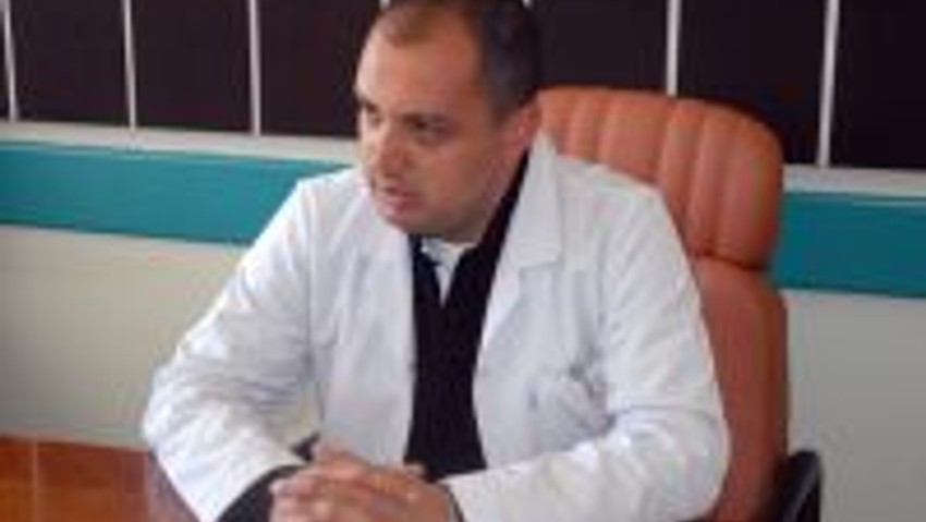 Başkale Devlet Hastanesine Yeni Başhekim Atandı