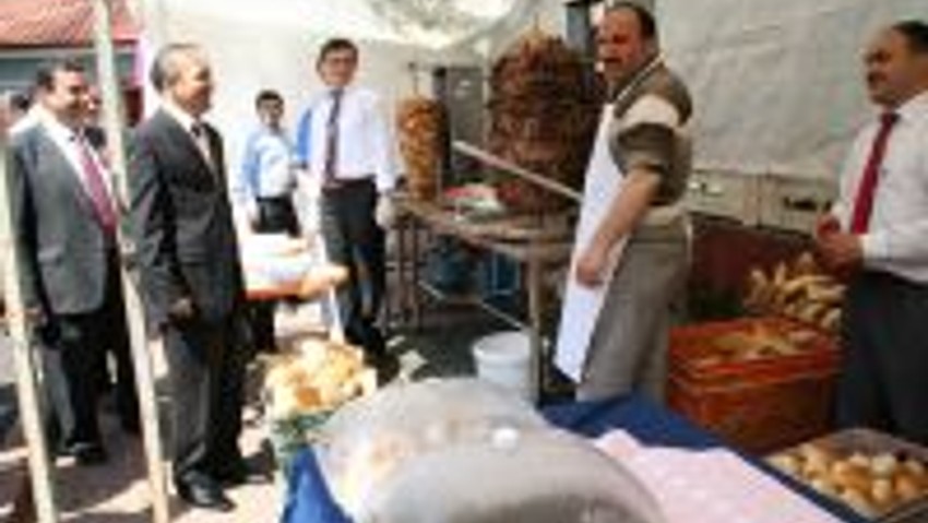 Devrek Ayyıldız Talebe Yurdundan Kermes