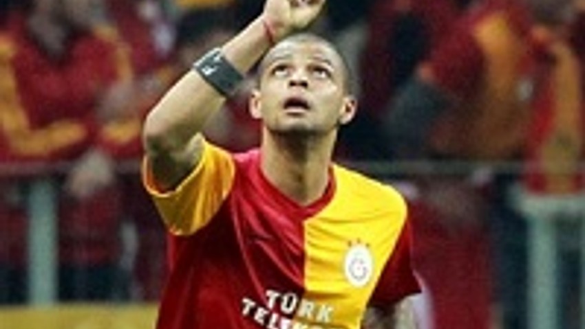 Melo'yu şaşırtan forma !