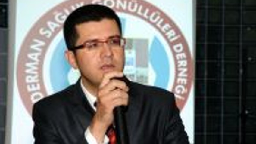 Baştürk: Toplum sağlığını koruyacak projeler hazırlayacağız