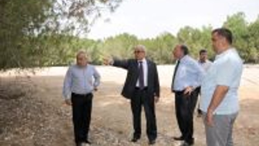 Çka’dan Kazanılan Projelerin Sözleşmeleri İmzalandı