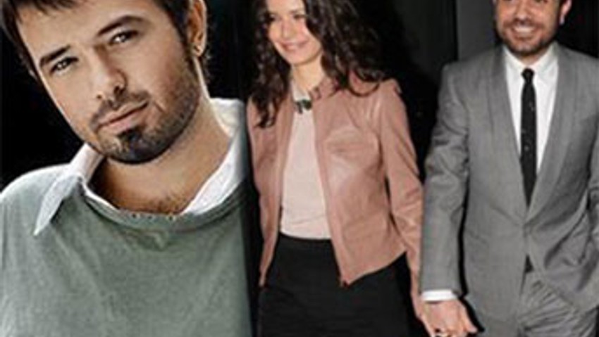 Beren Kenan Yalın üçgeninde ilginç detay