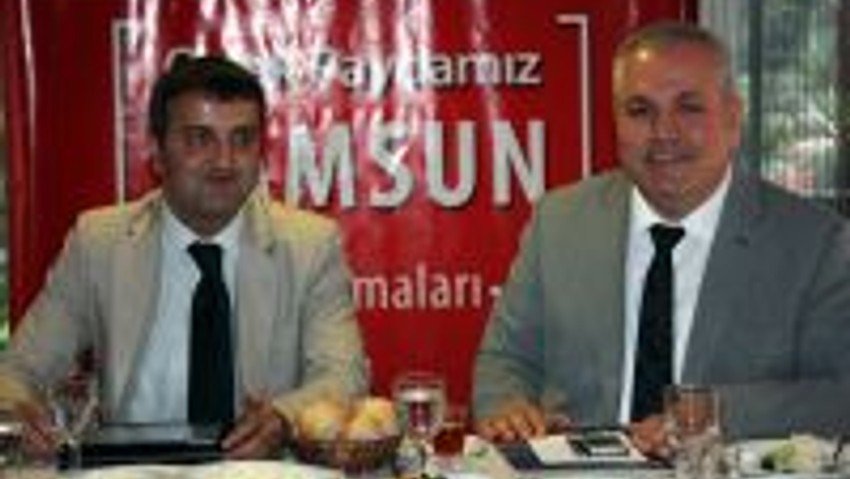 Kasiad Samsun Buluşmaları