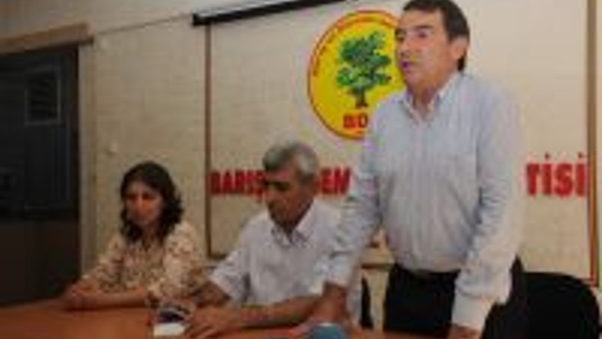 Bdp’li Vekilden Antalya L Tipi Cezaevi Açıklaması