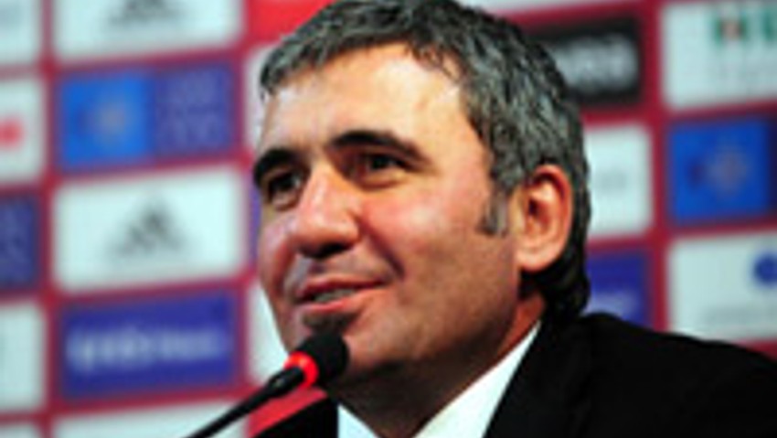 ''Sneijder yeni Hagi olabilir''