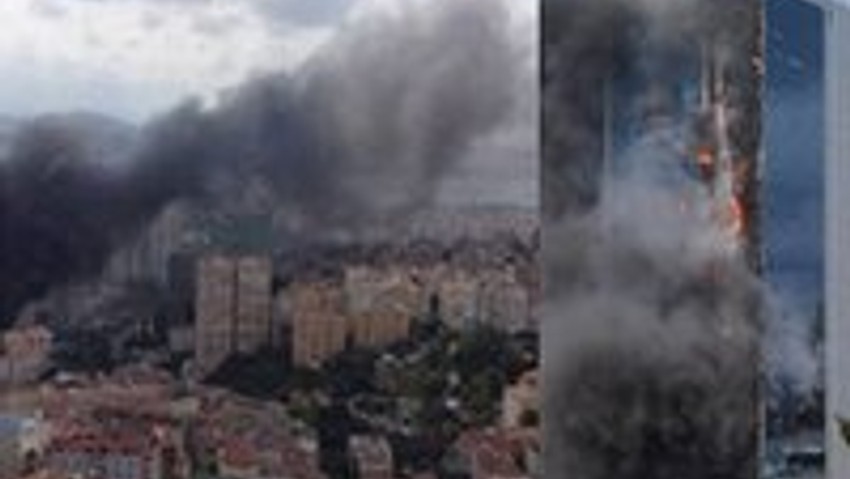 POLAT TOWERS ALEV ALEV YANDI !