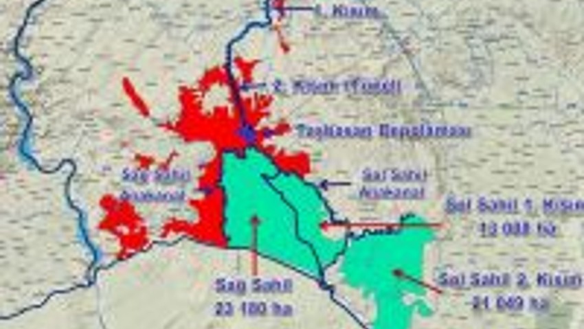 Dünyanın 5inci Büyük Tüneli Çalışmaları Devam Ediyor