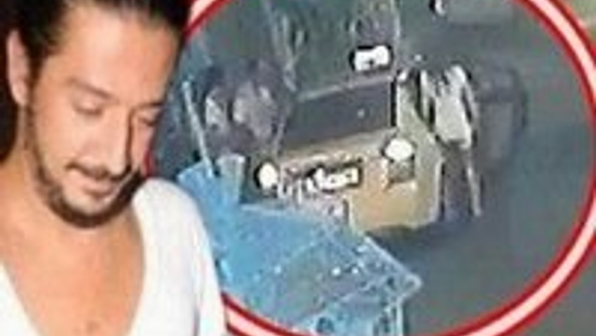 Sevgilisini basan Nurgül böyle yakalandı