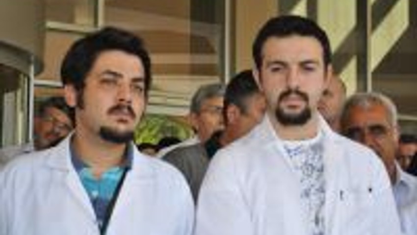 Doktorun Hasta Yakını Tarafından Darp Edildiği İddiası