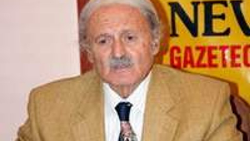 Esat Kıratlıoğlu: ''Ben değil, oğlum aday''