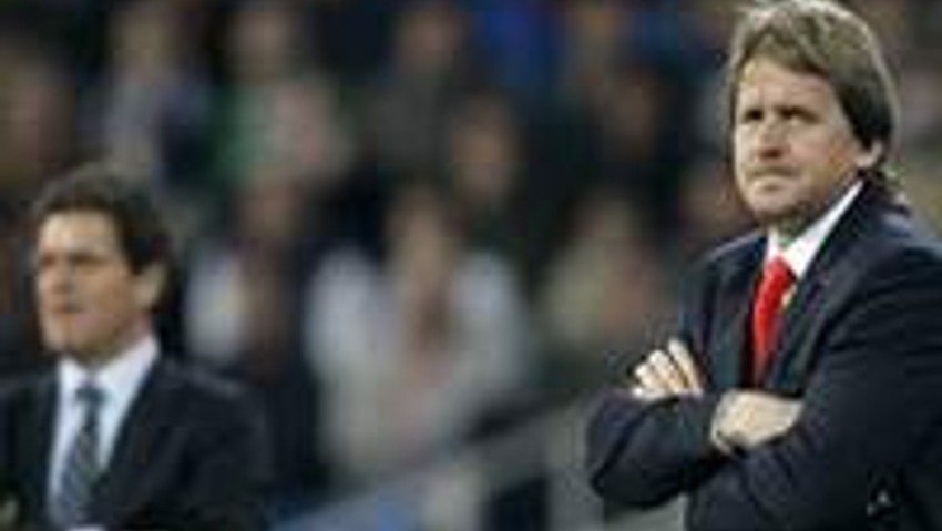 Madrid'te Capello devri bitti