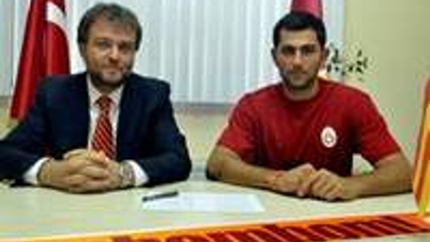 Galatasaray'da transfer !