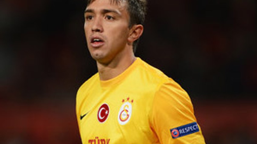 Muslera'ya büyük onur