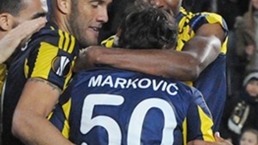 Fenerbahçe'ye 1 gol lazım !