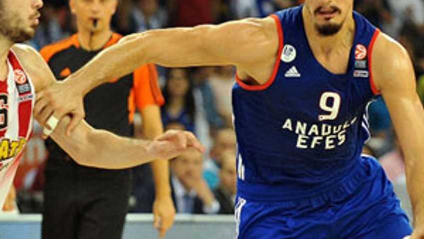 Anadolu Efes’ten Dario Saric’e teşekkür