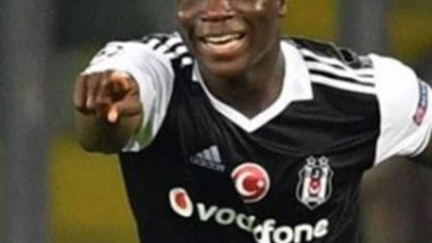 Aboubakar'ın Avrupa performansı Beşiktaşlıları memnun etti