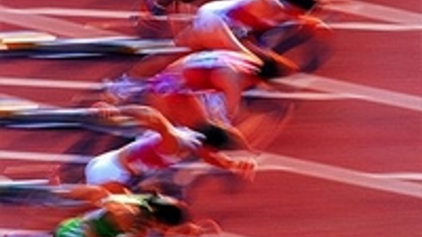 Atletizm'de alt yapı çalışması