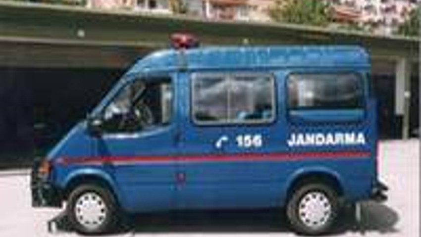 Jandarma’da hazır