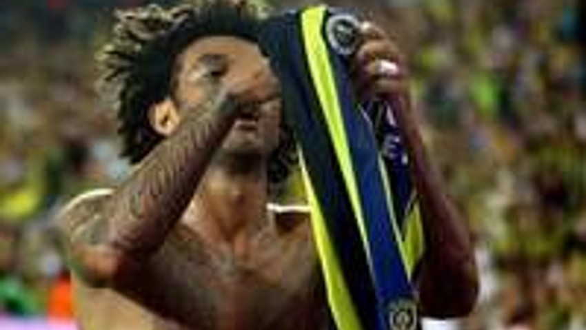 Baroni'den Alex'e hediye..