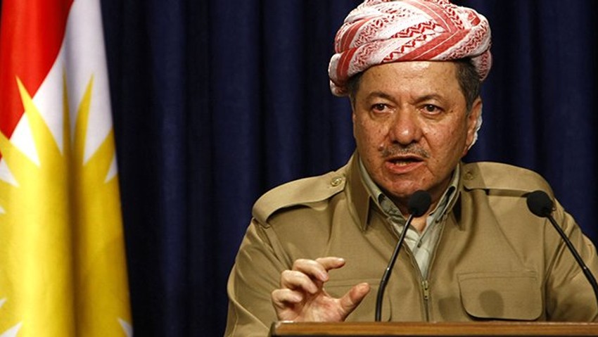 Irak'tan Barzani'ye ''petrol'' şoku !