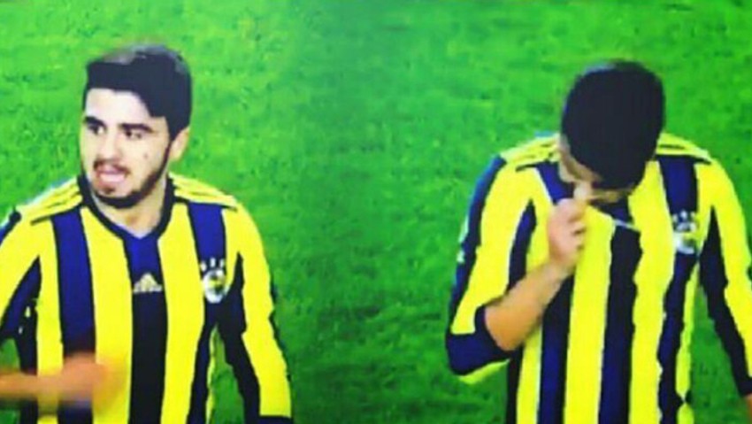 Ozan Tufan'ın hareketi olay oldu !