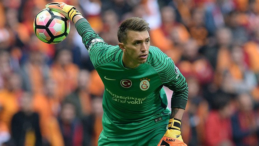 Galatasaray’da Muslera korkusu