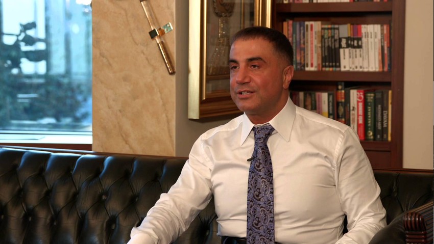 Sedat Peker'den 'Adalet Yürüyüşü' açıklaması
