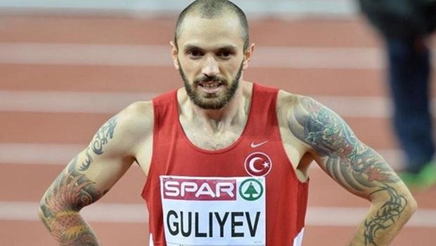 Ramil Guliyev'den tarihi derece