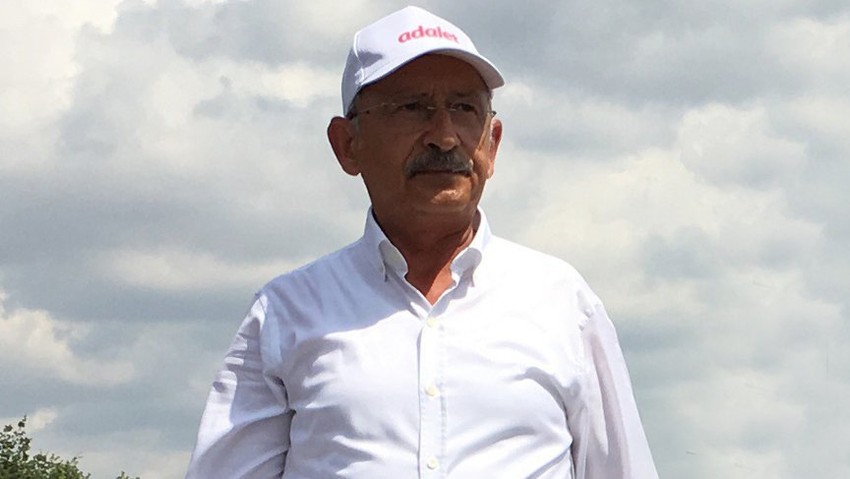 Kılıçdaroğlu: ''Öfkem geçmedi''