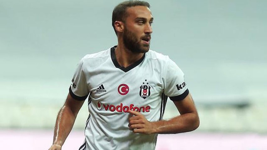 Crystal Palace'dan Cenk Tosun için 10 milyon pound