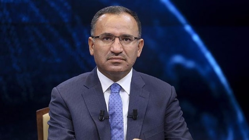 Bakan Bozdağ: ''Bu kadarına da pes''