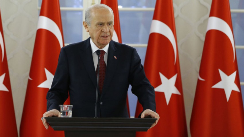 Bahçeli'den sürpriz karar; MGK olunca erteledi