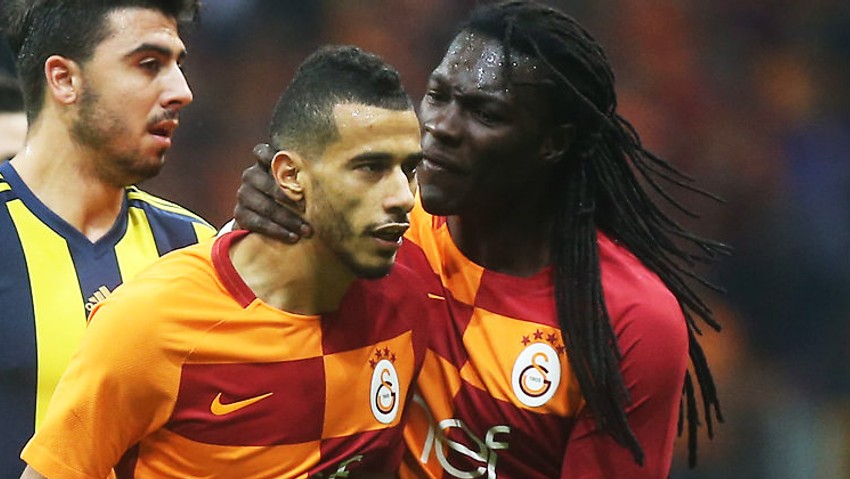 Gomis ve Belhanda için karar verildi !