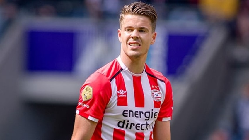 Van Ginkel'in kaderi belli oluyor !