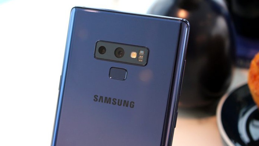 Samsung, eski Galaxy cihazları üzerinden Note 9 reklamı yapıyor