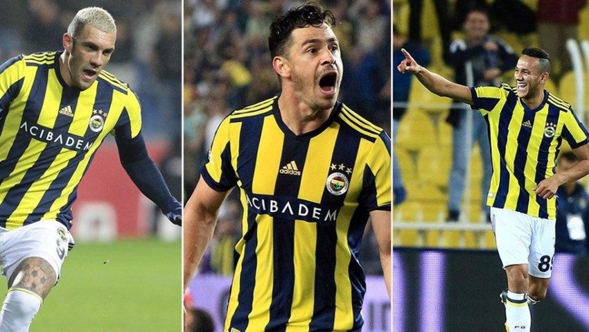 Fenerbahçe'de bir ilk ! Brezilyalı kalmayacak...