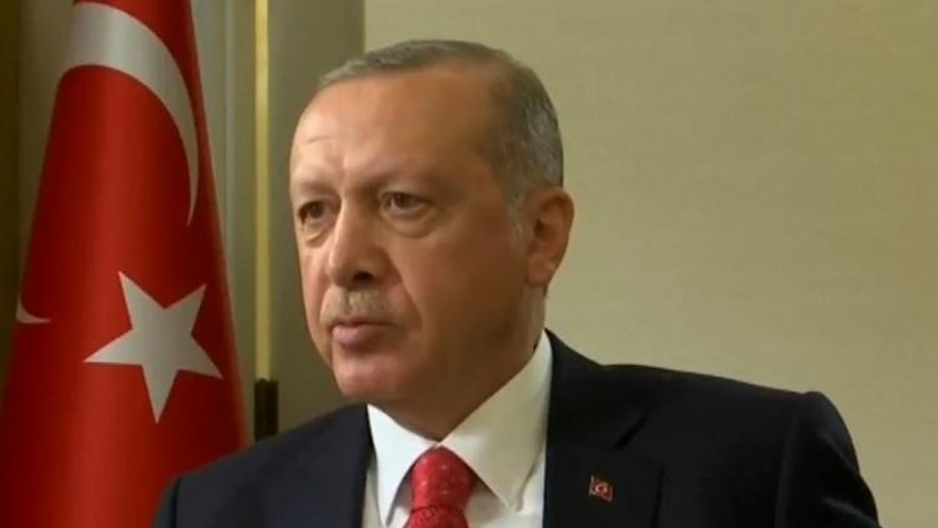 Erdoğan'dan ABD'de rahip Brunson açıklaması