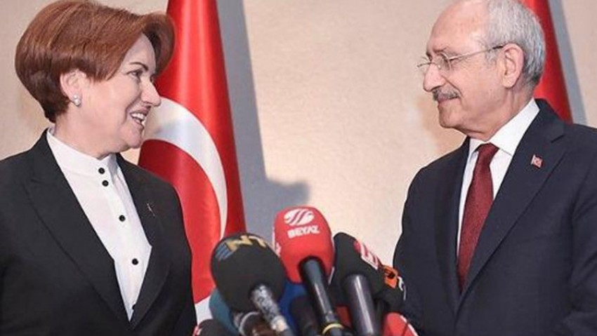 CHP ile İYİ Parti yeniden ittifak mı yapacak ?