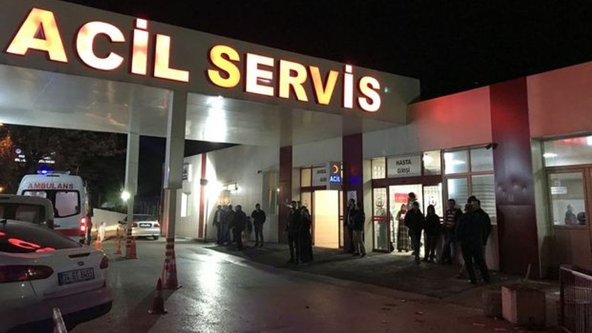 Acil servislerde kırmızı alarm ! 