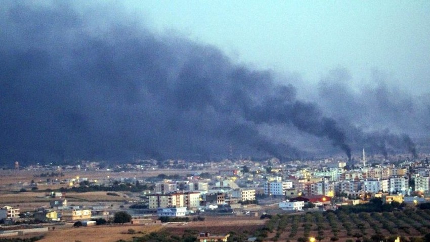 Aşiretler YPG/PKK'yla çatışmaya başladı !