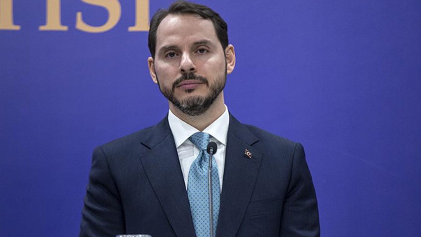 Berat Albayrak'tan Hocalı paylaşımı