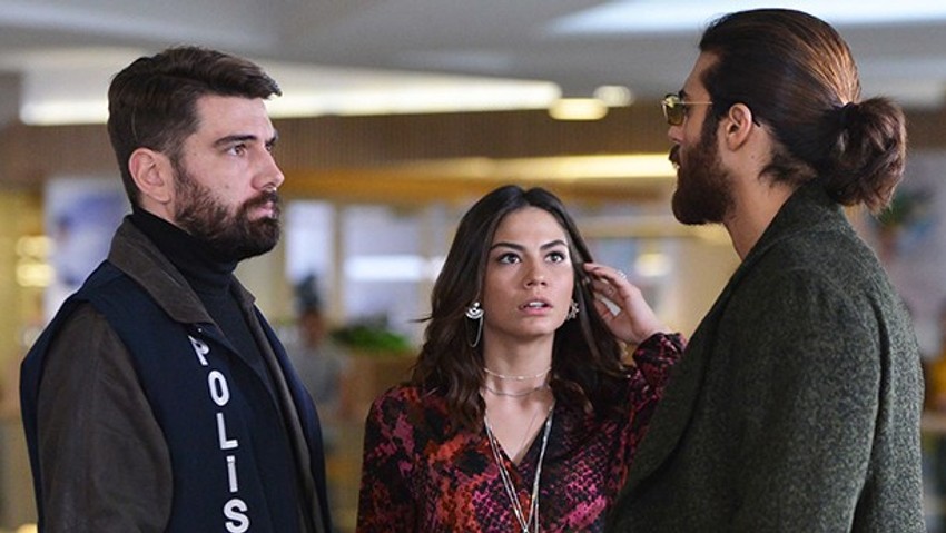 Erkenci Kuş dizisinde iki ayrılık birden !