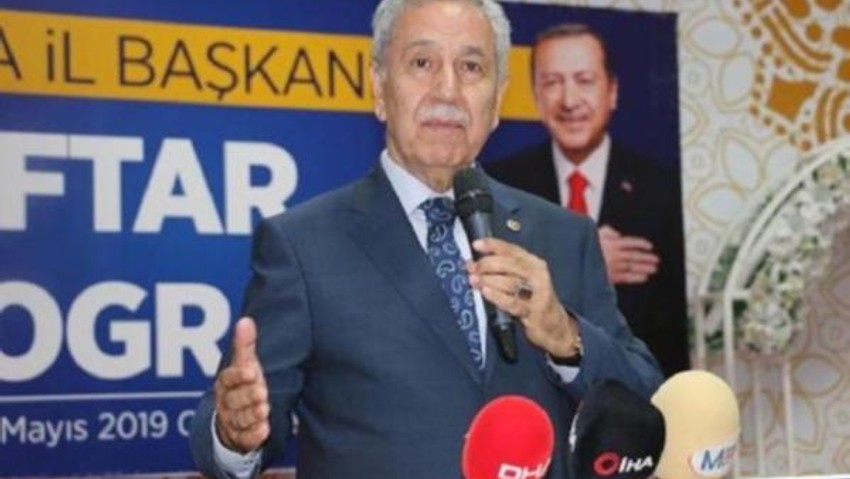 Arınç: ''Başarılı olmazsak, bundan sonra da olamayız''