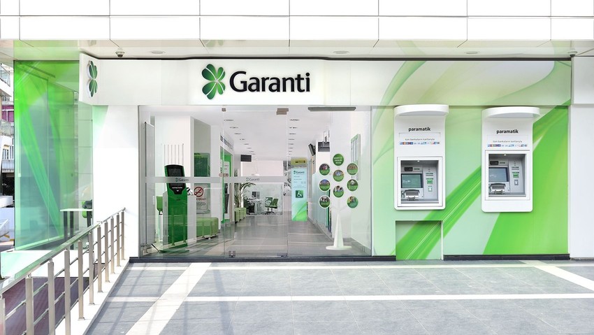 Dikkat ! Garanti Bankası'nın internet adresi değişti