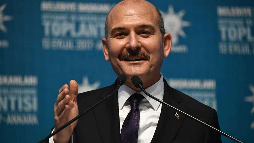 CHP'den Bakan Soylu için ''Soylu'yu anlama kılavuzu'' yayınladı