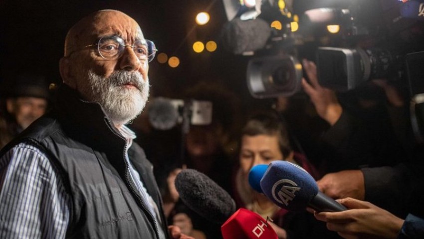 Ahmet Altan hakkında yeni karar !