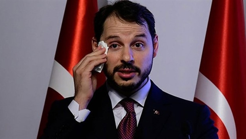 Bakan Albayrak'a Panama davasından kötü haber