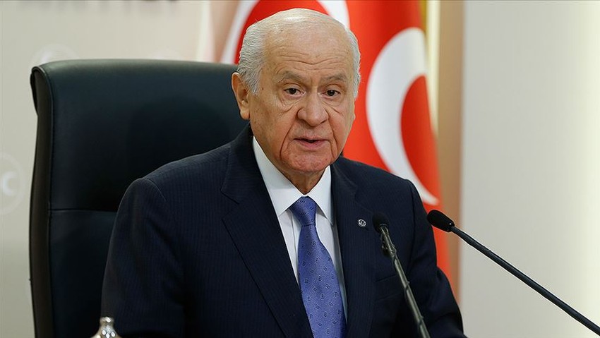 Bahçeli’den Kılıçdaroğlu’na: ''Boyunu ve haddini aşmasın''