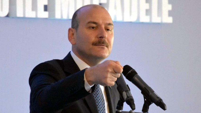 Bakan Soylu'dan ''İdlib'' açıklaması